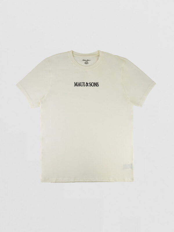 Rooster Embroidered T-Shirt