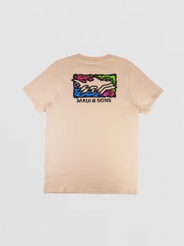 Triple Threat Puff Ink T-Shirt