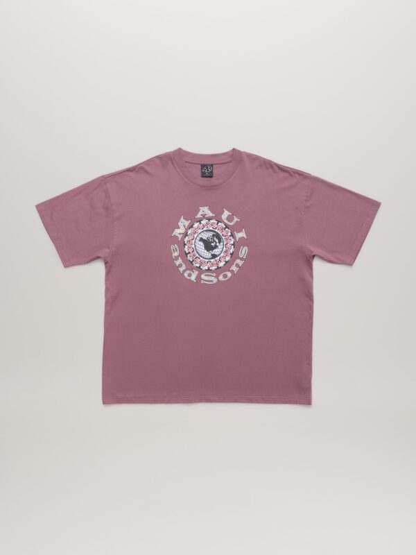 Globe T-Shirt