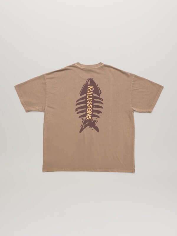 Sultan Sea Pigment Wash T-Shirt